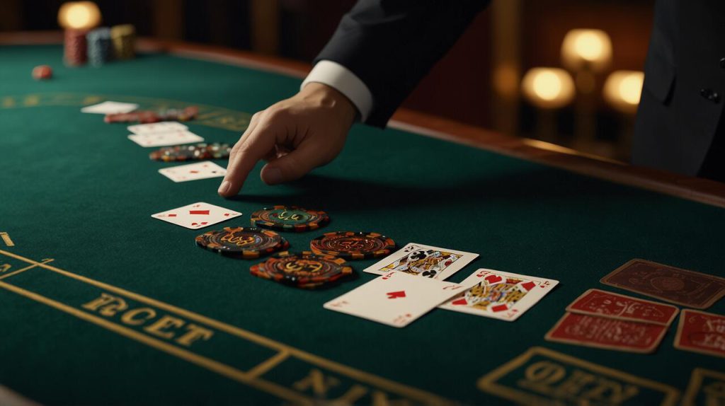 Luật Chơi Baccarat Cho Người Mới — Hướng Dẫn Từ A Đến Z Tại 8XBET