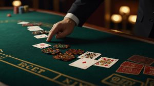 Luật Chơi Baccarat Cho Người Mới — Hướng Dẫn Từ A Đến Z Tại 8XBET
