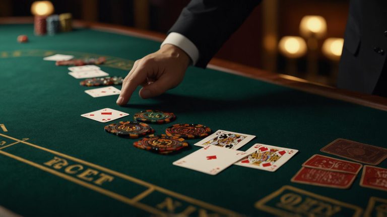 Luật Chơi Baccarat Cho Người Mới — Hướng Dẫn Từ A Đến Z Tại 8XBET