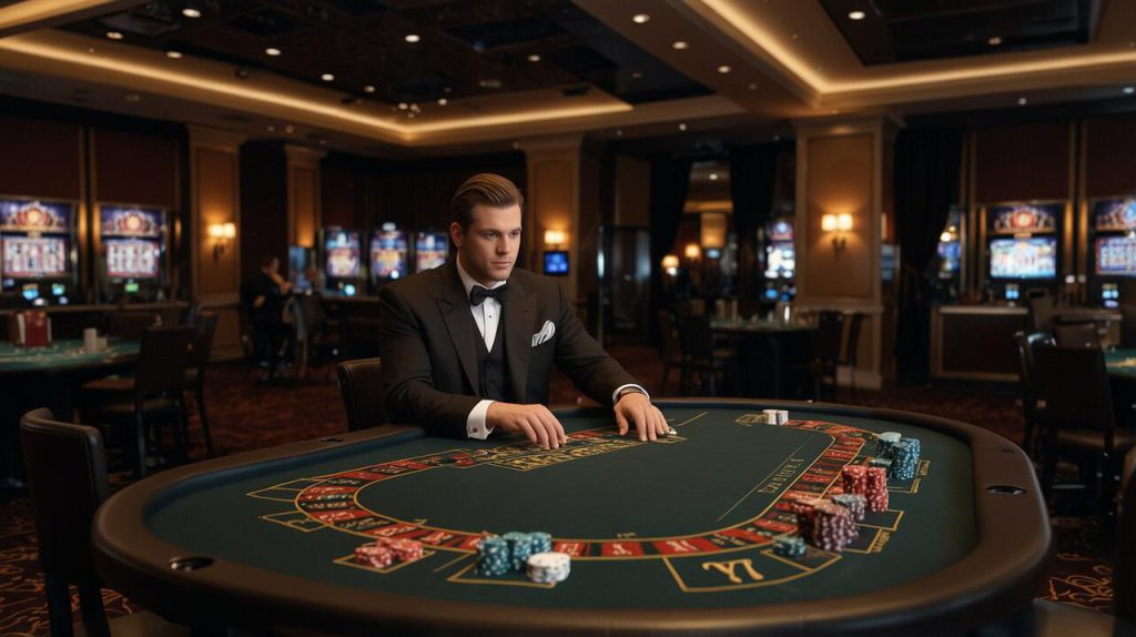 Live Casino 8XBET — 50+ Bàn Chơi Trực Tiếp 24/7 Cùng Dealer Thật