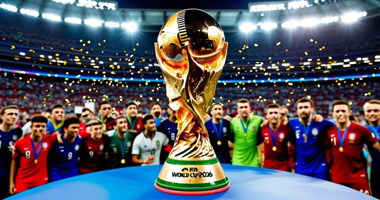 Ronaldo World Cup 2026 – Phân Tích Chuyên Sâu Kỷ Lục 6 Kỳ