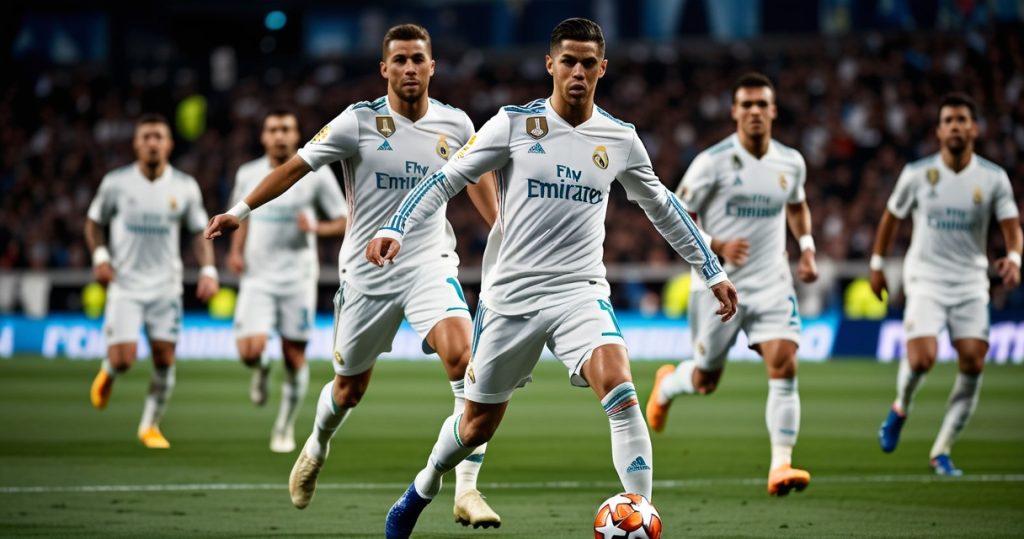 Real Madrid Chìm Trong Khủng Hoảng Toàn Diện – Mùa Giải Trắng Tay