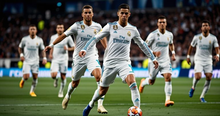Real Madrid Chìm Trong Khủng Hoảng Toàn Diện – Mùa Giải Trắng Tay