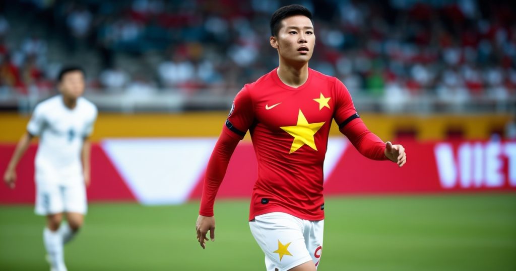 Keito Nakamura Lập Kỳ Tích 4 Bàn – Ác Mộng Của Đội Tuyển Việt Nam