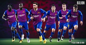 Barcelona Hơn Real Madrid 14 Điểm – Đế Chế Mới Đã Hình Thành