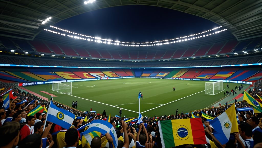 Soi kèo Copa Libertadores 2025 – Nhận định và Tỷ lệ kèo 8XBET