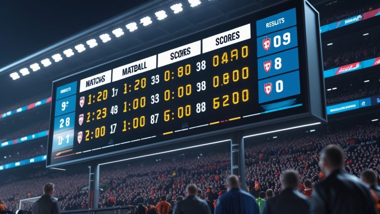 KQBD – Kết Quả Bóng Đá Hôm Nay Cập Nhật Nhanh Nhất 8XBET