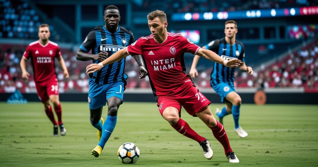 Soi Kèo FC Cincinnati vs Inter Miami 06h30 ngày 14/5/2026 | MLS 2026