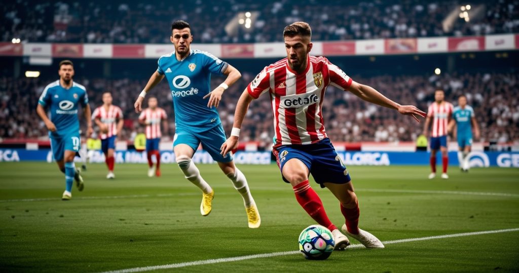 Soi Kèo Getafe vs Mallorca 02h30 ngày 14/5/2026 | La Liga 2025-26