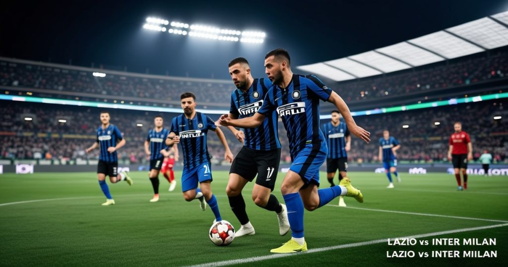 Soi Kèo Lazio vs Inter Milan 02h00 ngày 14/5/2026 | Serie A 2025-26