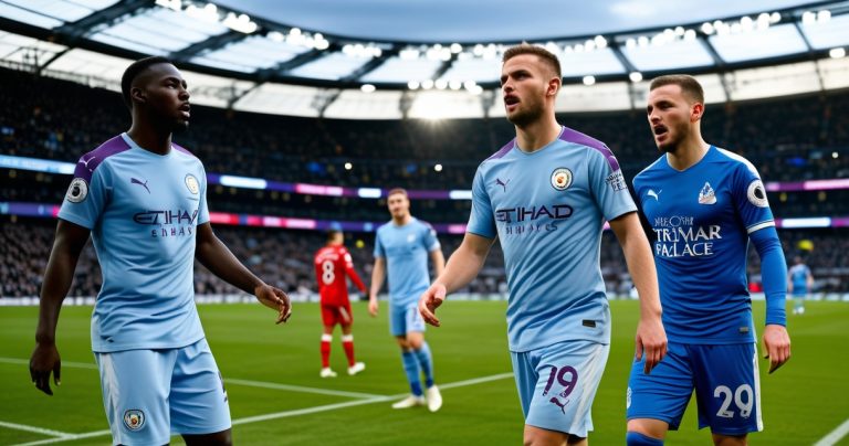 Soi Kèo Man City vs Crystal Palace 02h00 ngày 14/5/2026 | Premier League 2025-26
