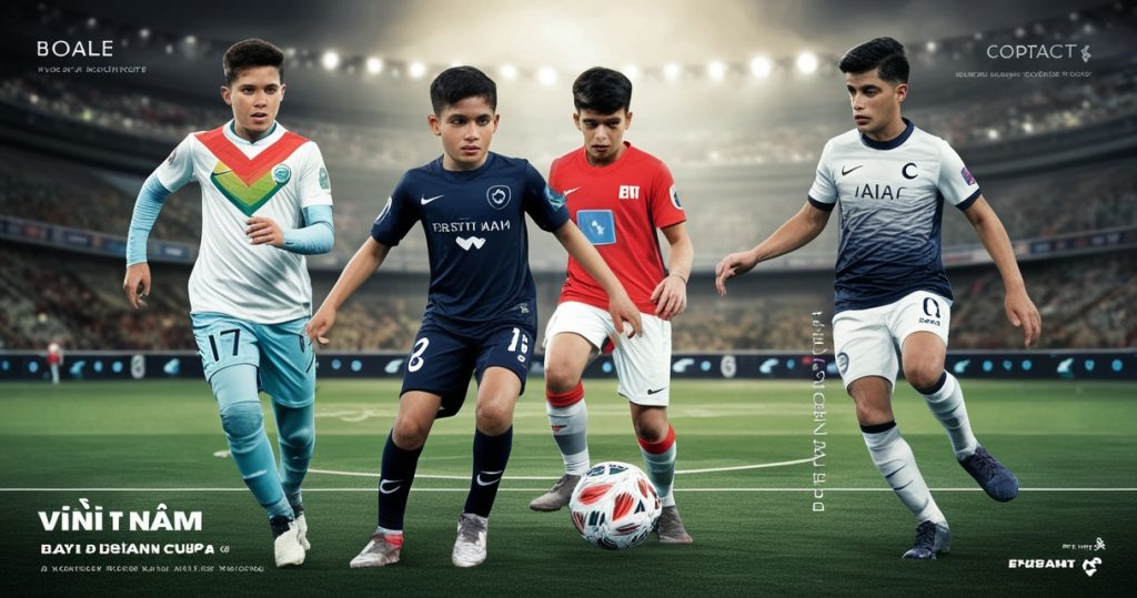 Soi Kèo U17 Việt Nam vs U17 UAE 00h00 ngày 14/5/2026 | VCK U17 Châu Á 2026