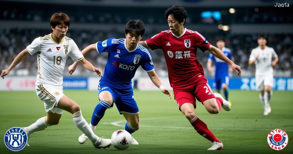 Soi Kèo Vissel Kobe vs Kyoto Sanga 17h00 ngày 13/5/2026 | J1 League 2026