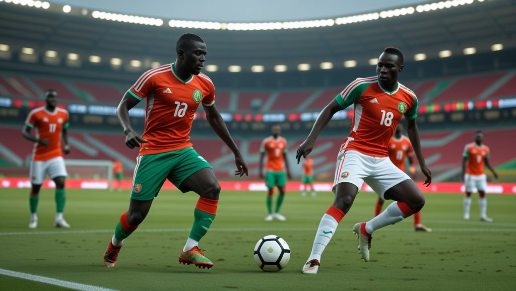Nhận định Morocco vs Burundi: Khởi động cho World Cup