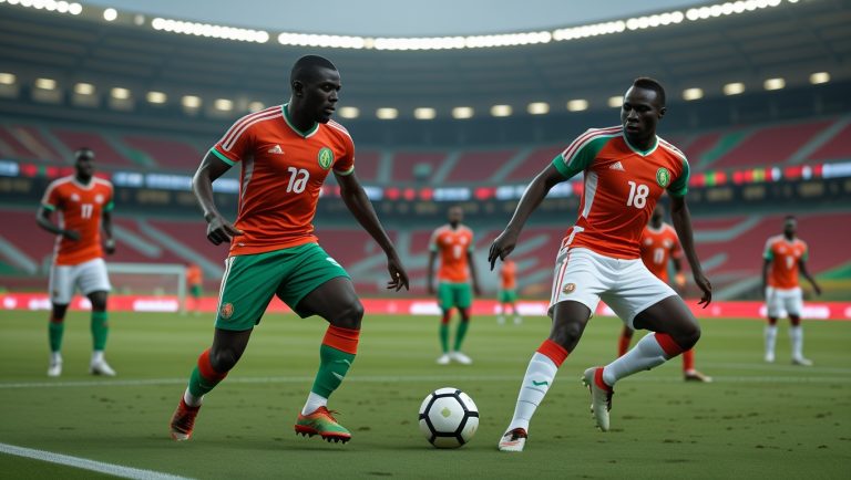 Nhận định Morocco vs Burundi: Khởi động cho World Cup