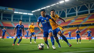 Nhận định Stallion Laguna vs DH Cebu FC: Đấu trí rực lửa