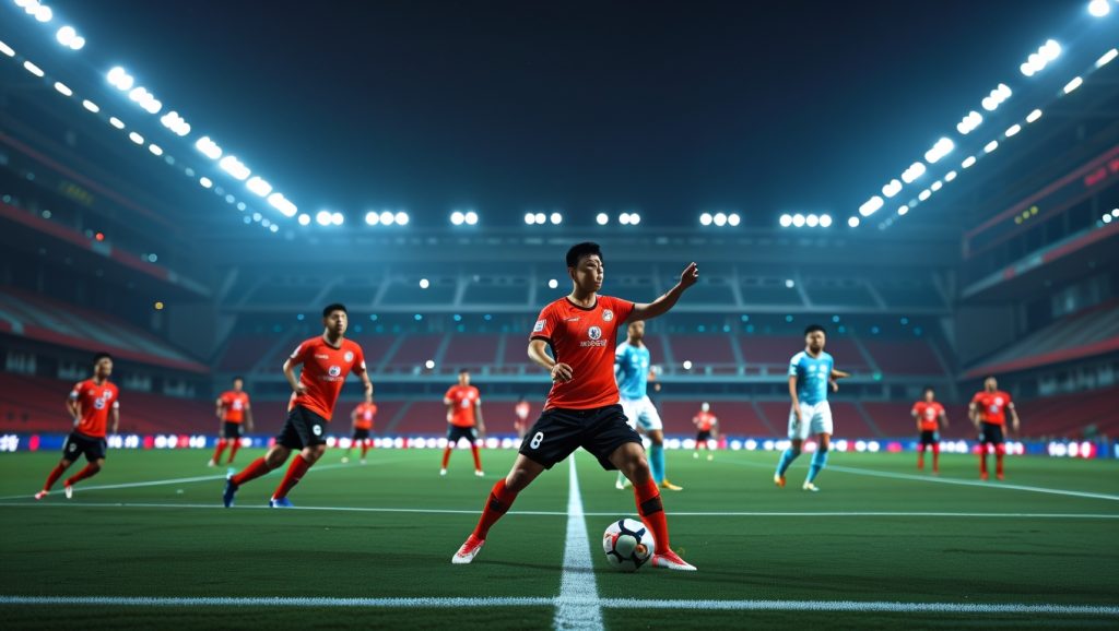 Nhận định Taian Tiankuang vs Dalian Kewei: Chủ nhà chiếm ưu thế