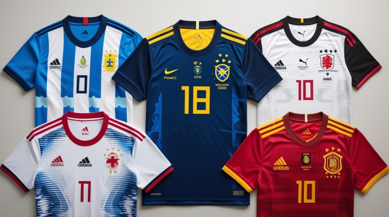 Phân Tích Áo Đấu World Cup 2026: Cuộc Chiến 2.3 Tỷ USD Và Những Nước Cờ Chiến Lược