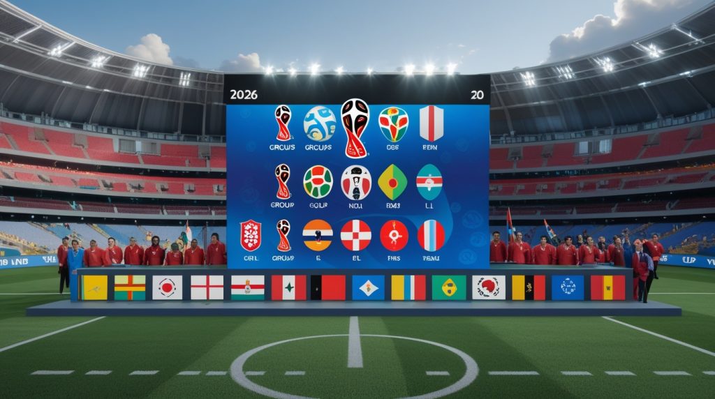 Phân Tích Bảng Đấu World Cup 2026 – Chuyên Gia 2026 | 8XBET