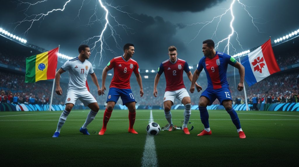 Phân Tích Bảng Tử Thần World Cup 2026 – Chuyên Gia 2026 | 8XBET