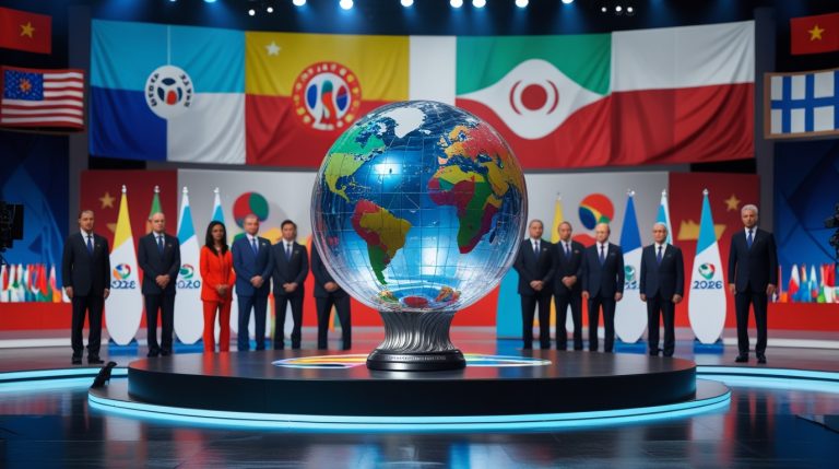 Phân Tích Bốc Thăm World Cup 2026 – Chuyên Gia 2026 | 8XBET