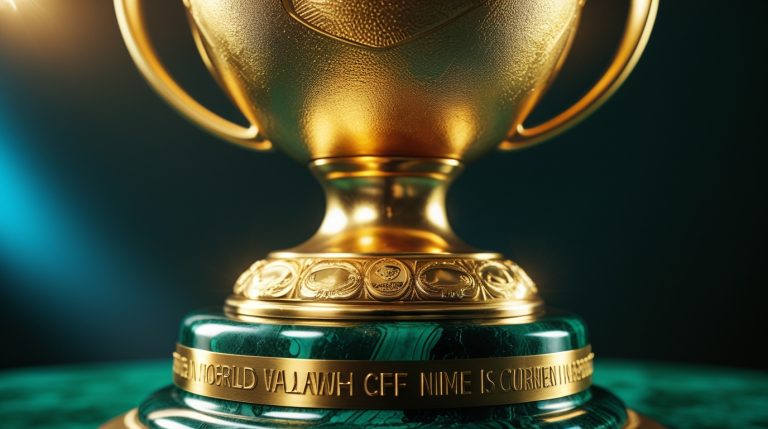 Phân Tích Cúp Vàng World Cup 2026: Lịch Sử, Quyền Lực Và Cuộc Đua Của 8 Quốc Gia