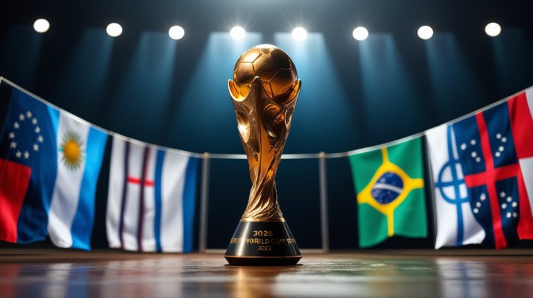 Phân Tích Dự Đoán Vô Địch World Cup 2026 – Tại Sao Mọi Dự Đoán Đều Có Thể Sai