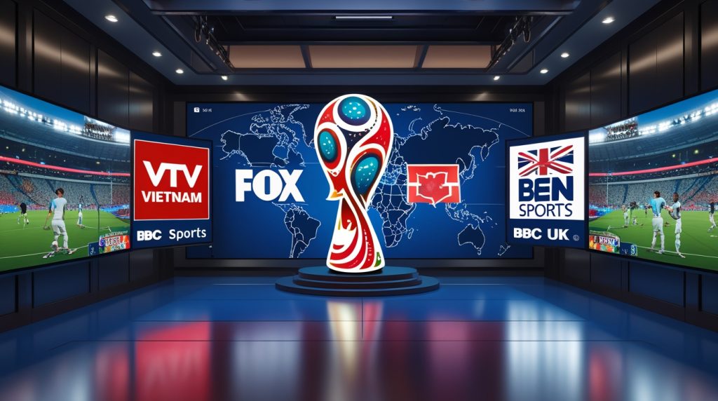 Phân Tích Kênh Xem World Cup 2026 – Chuyên Gia 2026 | 8XBET