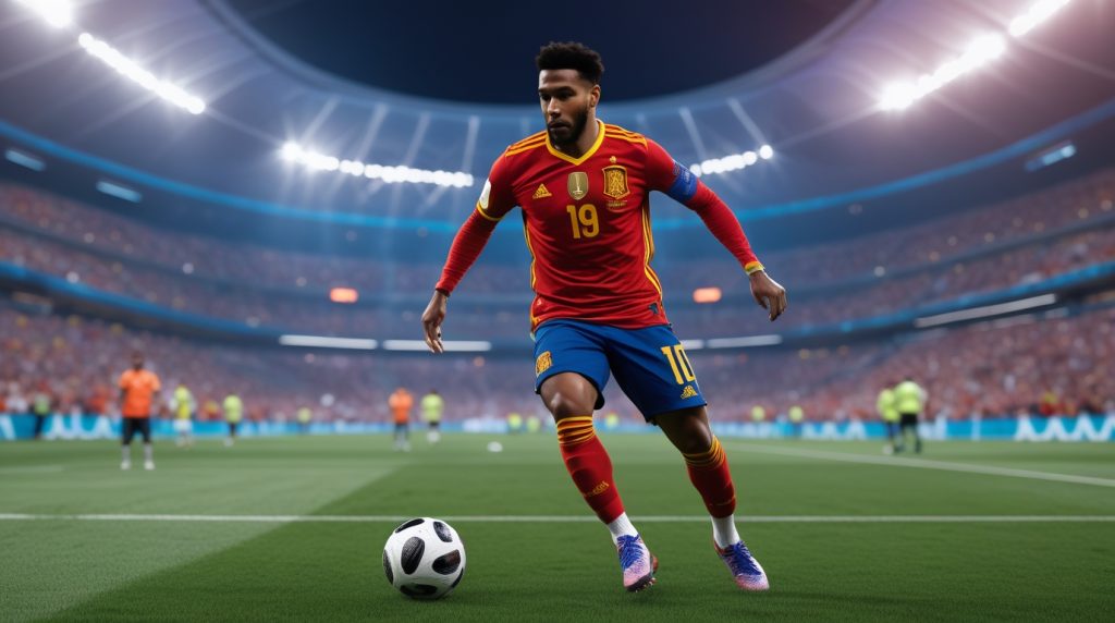 Phân Tích Yamal WC 2026 TBN Thiên Tài 18 – Khi Lịch Sử Trao Cơ Hội Vàng Cho Tuổi 18