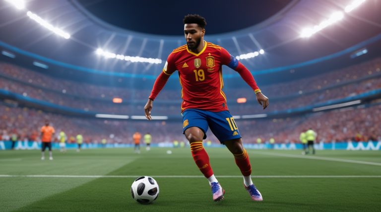 Phân Tích Yamal WC 2026 TBN Thiên Tài 18 – Khi Lịch Sử Trao Cơ Hội Vàng Cho Tuổi 18