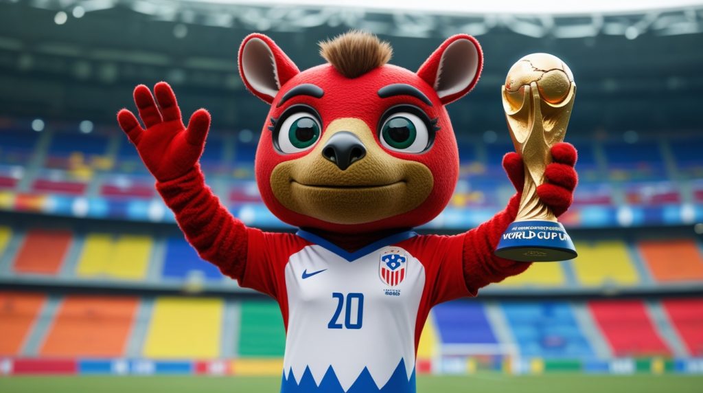 Phân Tích Linh Vật World Cup 2026: Thách Thức Thiết Kế Chưa Từng Có Và Cái Giá Của Sự Lựa Chọn