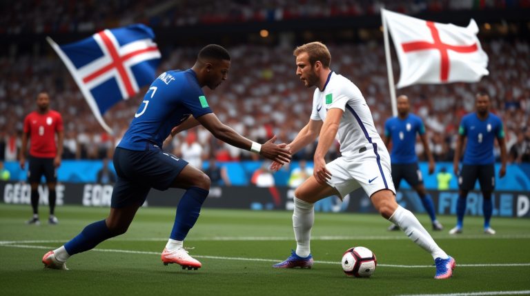 Phân Tích Pháp vs Anh World Cup 2026 – Màn Phục Thù Được Chờ Đợi Nhất Châu Âu