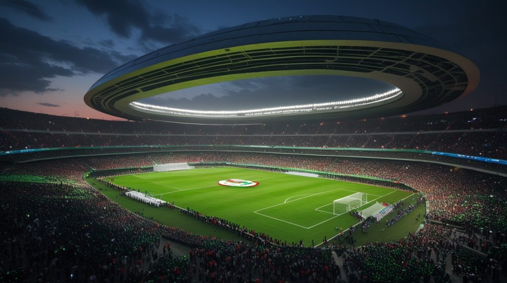 Phân Tích Sân Azteca World Cup 2026 – Chuyên Gia 2026 | 8XBET