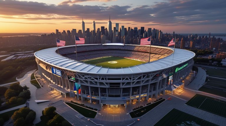 Phân Tích Sân MetLife World Cup 2026 – Chuyên Gia 2026 | 8XBET