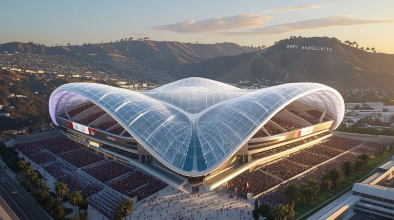 Phân Tích Sân SoFi World Cup 2026 – Chuyên Gia 2026 | 8XBET
