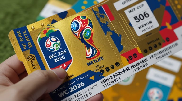Phân Tích Vé World Cup 2026 – Chiến Lược Mua Thông Minh Trong Thị Trường Nóng Bỏng