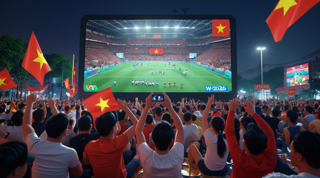 Phân Tích VTV World Cup 2026 – Chuyên Gia 2026 | 8XBET