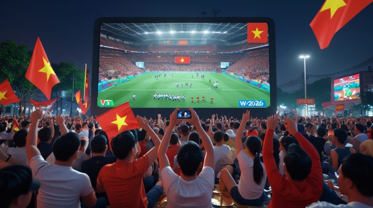 Phân Tích VTV World Cup 2026 – Chuyên Gia 2026 | 8XBET