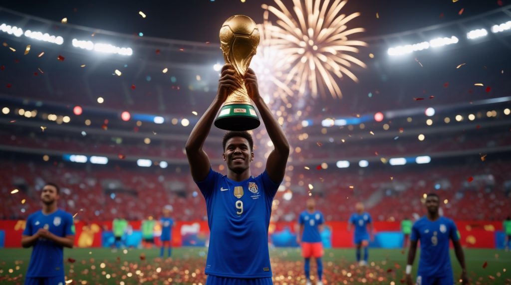 Phân Tích Vua Phá Lưới WC 2026 Cuộc Đua – Mbappé vs Haaland vs Kane và Những Ẩn Số