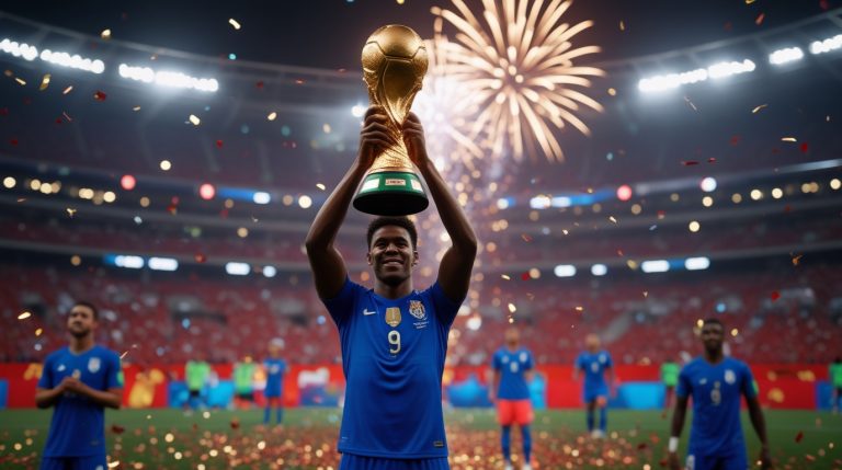 Phân Tích Vua Phá Lưới WC 2026 Cuộc Đua – Mbappé vs Haaland vs Kane và Những Ẩn Số
