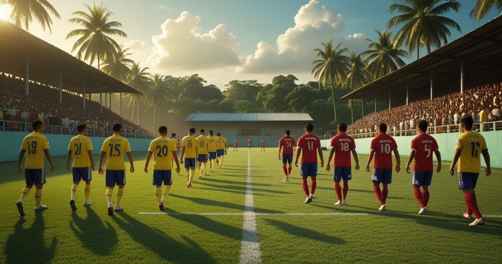 Nhận định Brunei vs Timor Leste: Cuộc so tài tìm lại niềm tin của hai đội cuối bảng Đông Nam Á