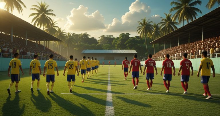 Nhận định Brunei vs Timor Leste: Cuộc so tài tìm lại niềm tin của hai đội cuối bảng Đông Nam Á