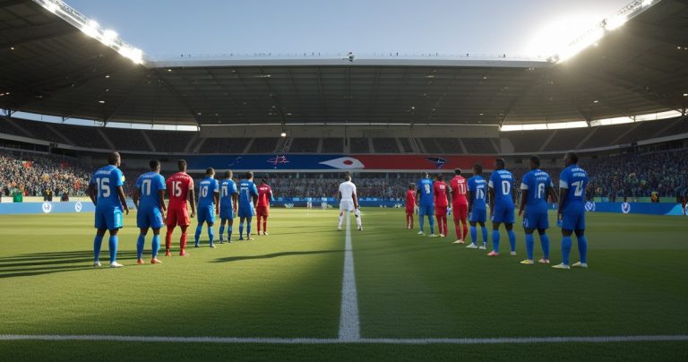 Nhận định Haiti vs New Zealand: Hai vé World Cup gặp nhau ở bài kiểm tra khát vọng