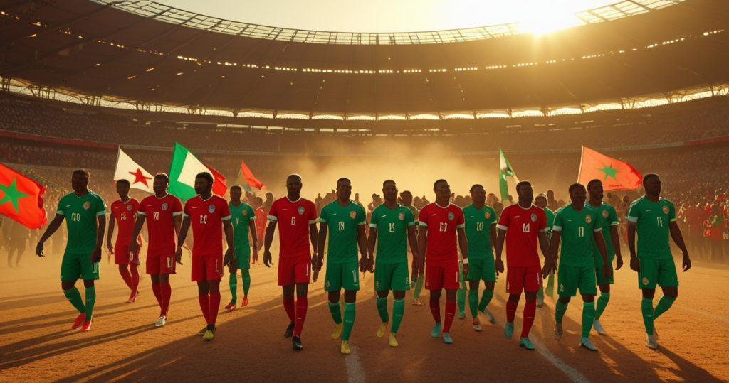 Nhận định Morocco vs Madagascar: Ngựa ô châu Phi tổng duyệt trước người khách khó chịu